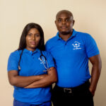 Healy Nursing Services Co-founders
